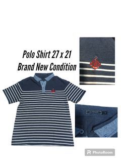 Stripes Polo Shirt