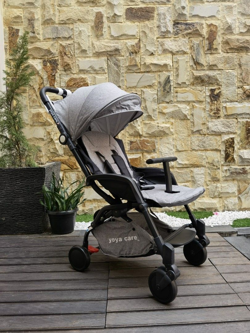 Stroller hotsell yoya murah