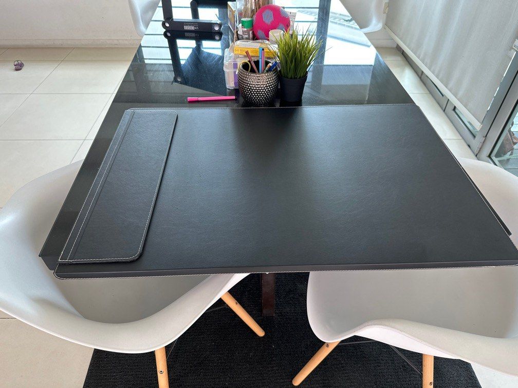 STUDY Table Mat IKEA RISSLA non negotiable , Computers & Tech