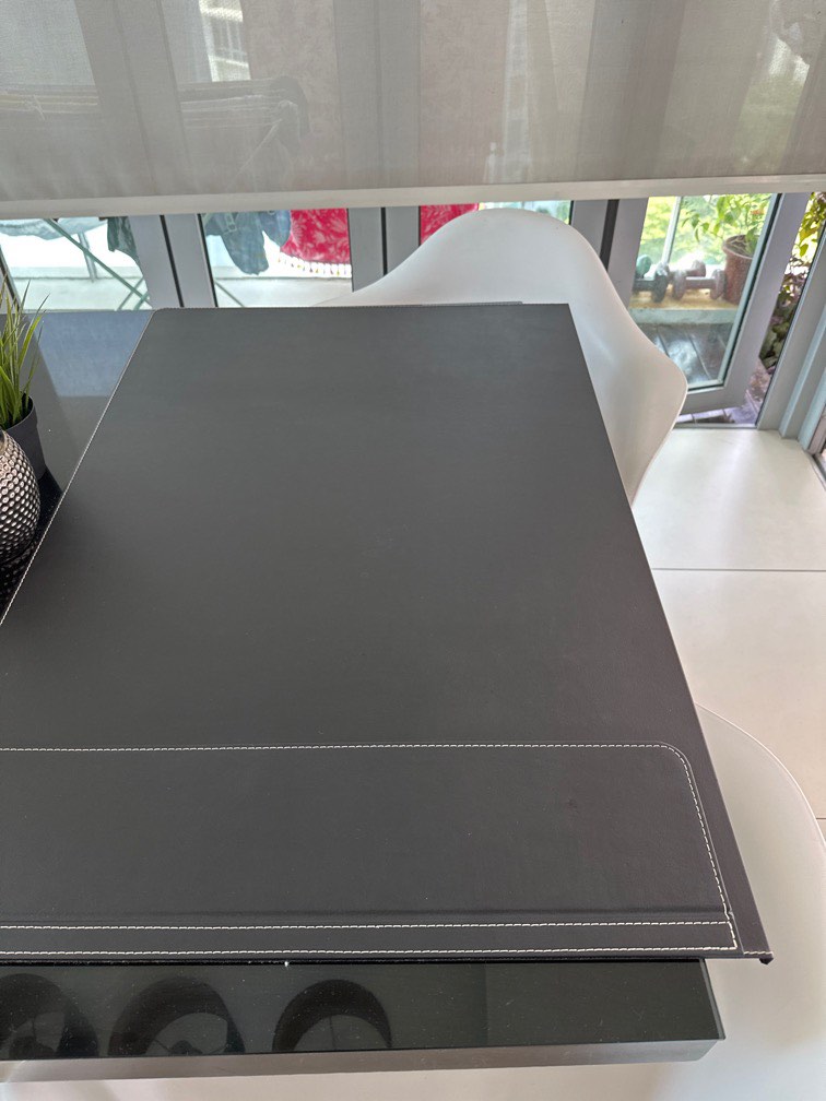 STUDY Table Mat IKEA RISSLA non negotiable , Computers & Tech