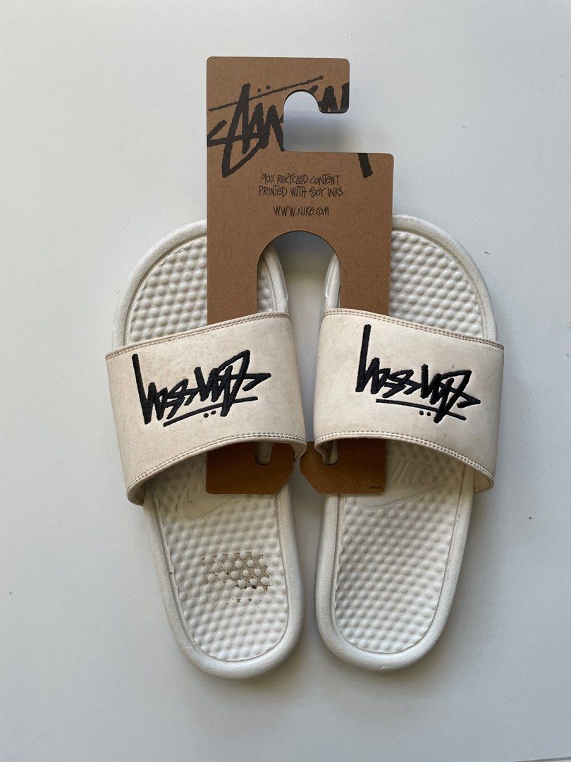 Nike stussy sandal deals