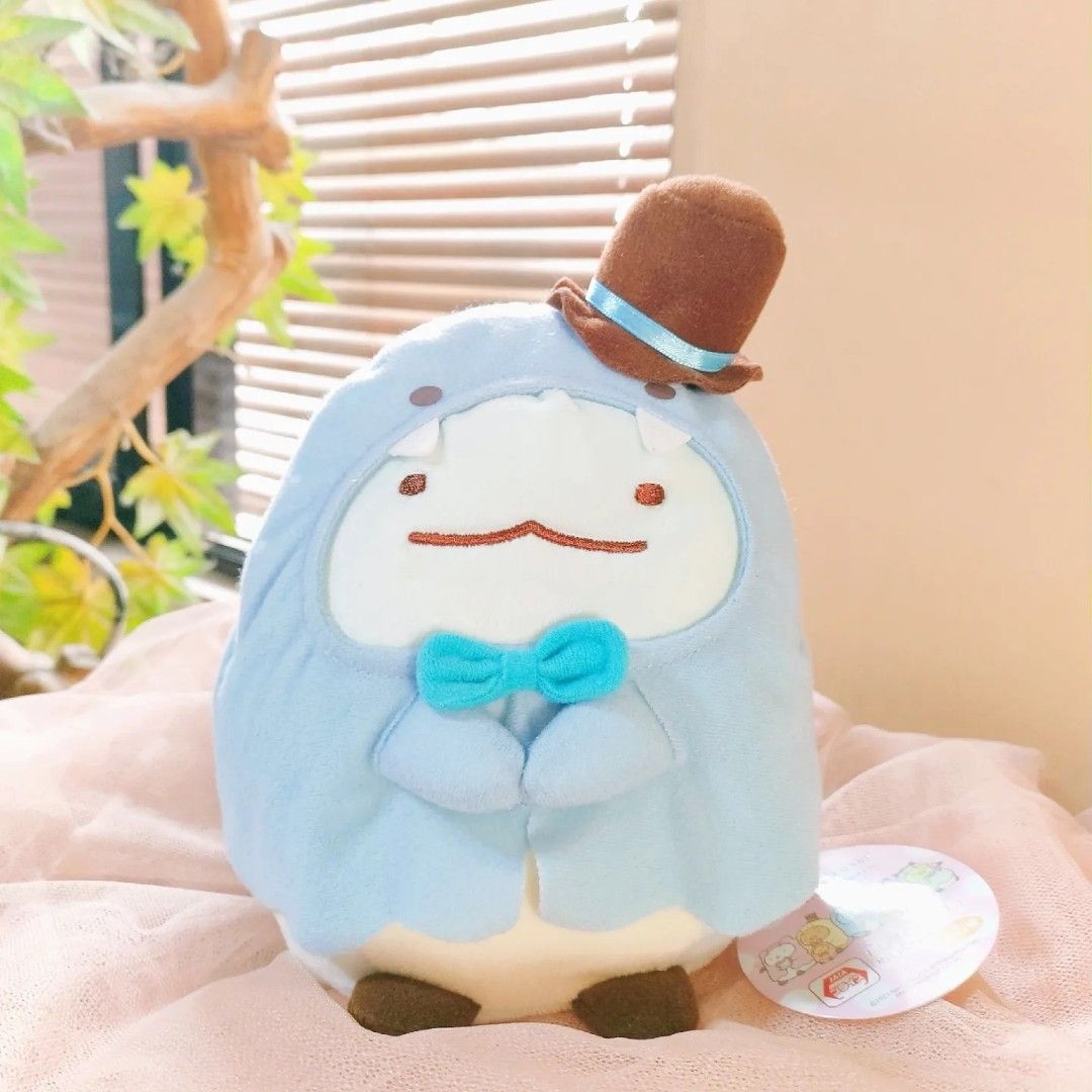 Sumikko Gurashi Tokage in Halloween costume, Hobbies & Toys, Toys