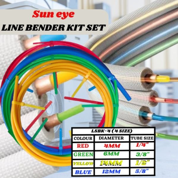 Airco on sale lineset bender