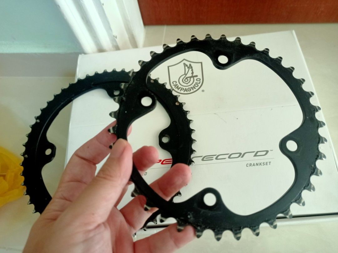 Chaîne Campagnolo Super Record - 12v Chaîne Campagnolo Super Record - 12v