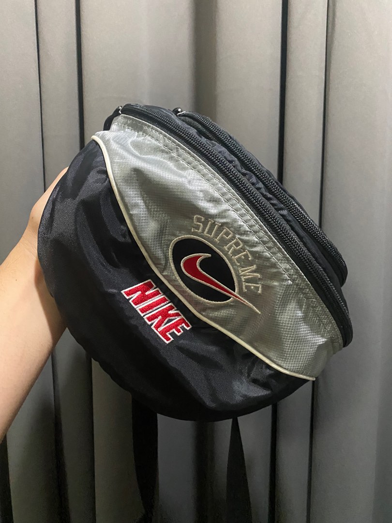 supreme x nike collab
