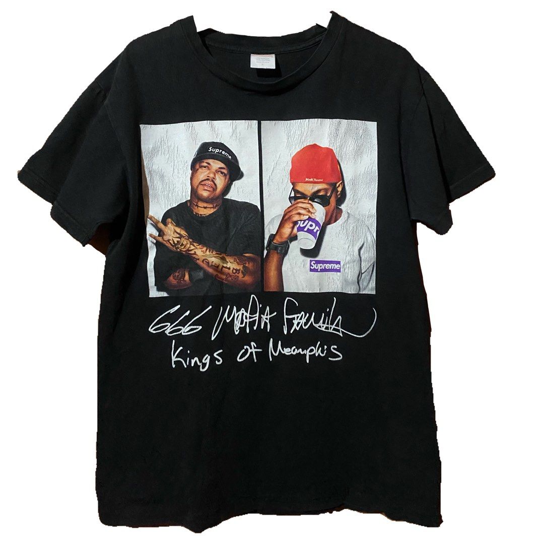 666 shirt supreme online