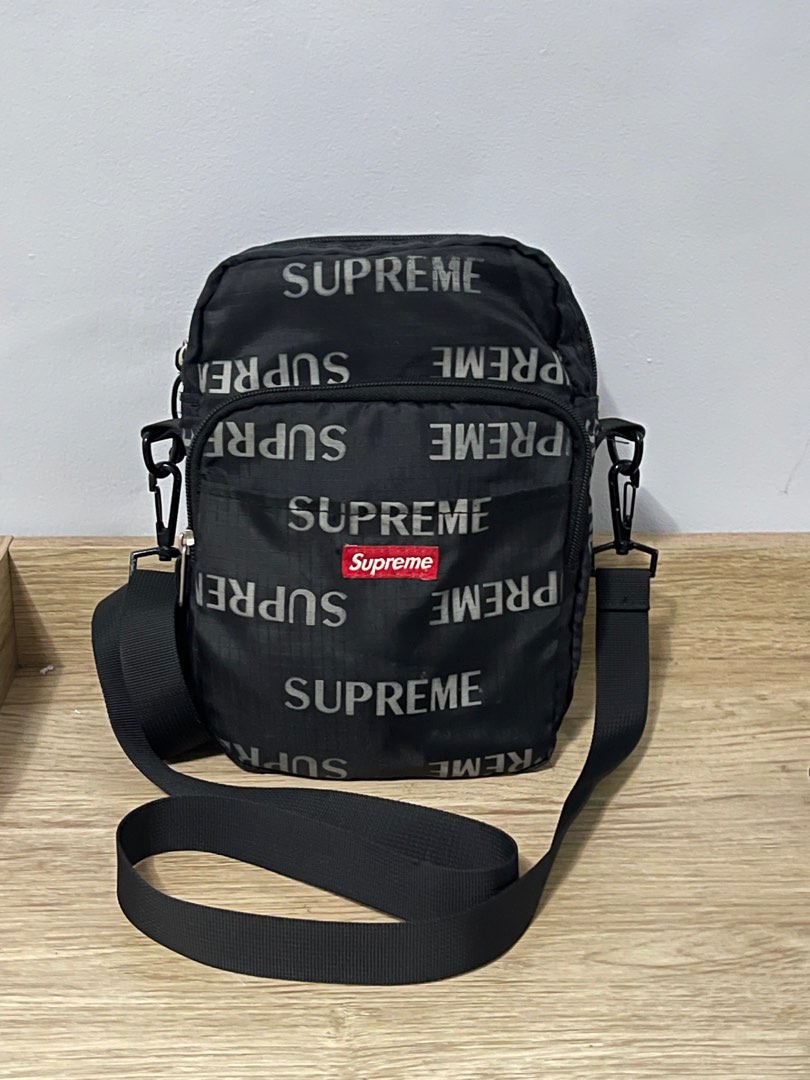 Supreme Sling Bag on Carousell