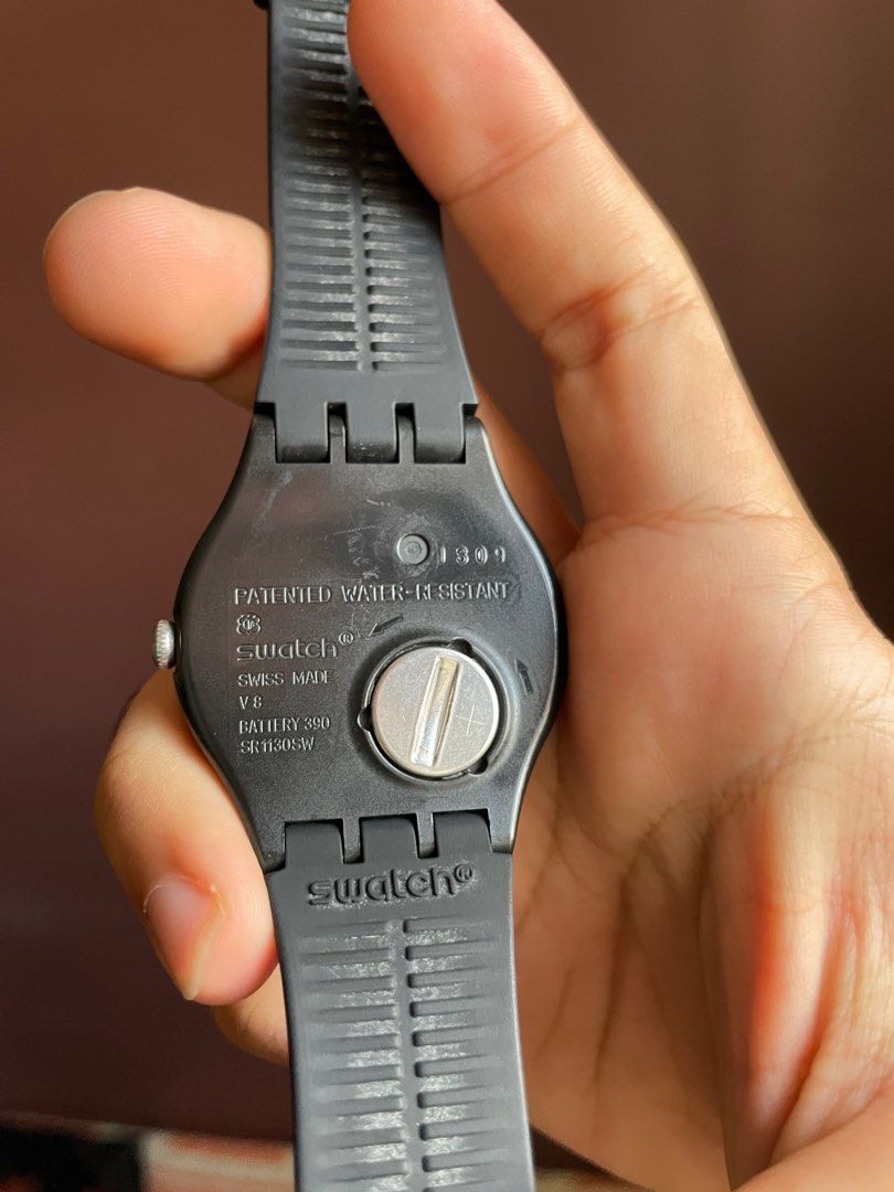 Swatch swiss v8 sr1130sw price discount