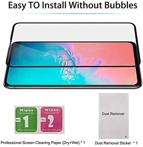 T9184 [2-Pack] for Galaxy S10e Screen Protector Tempered Glass