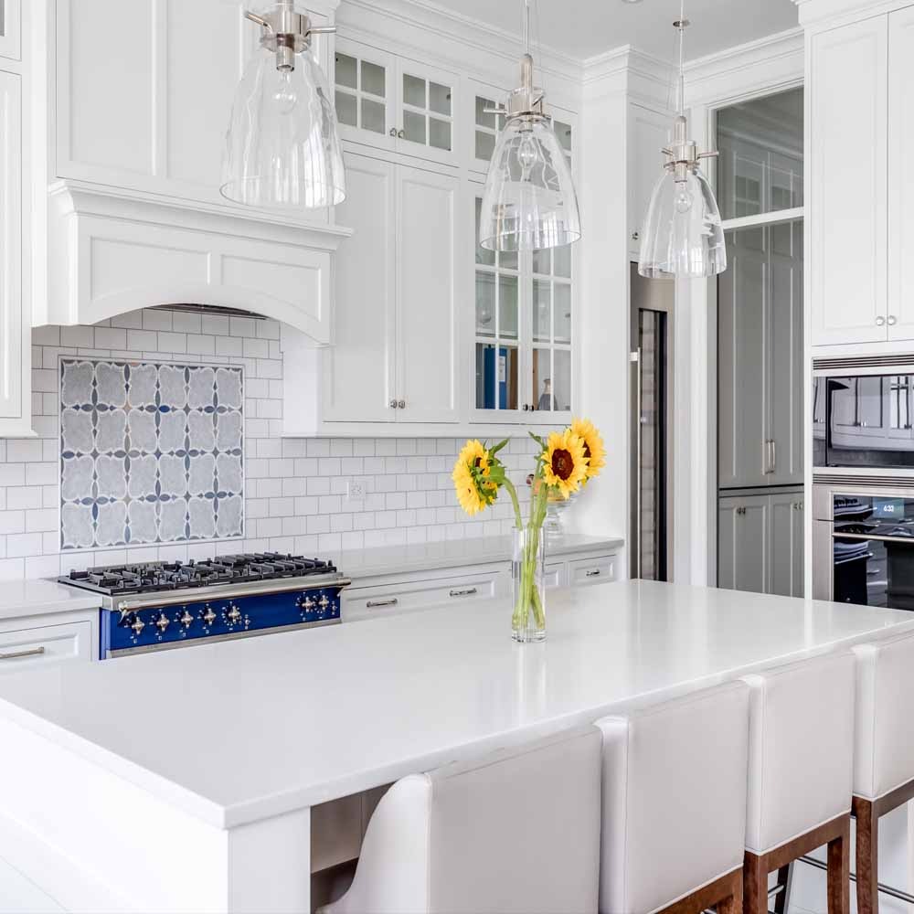 Table top Island Cutting Quartzstone, Furniture & Home Living, Bathroom