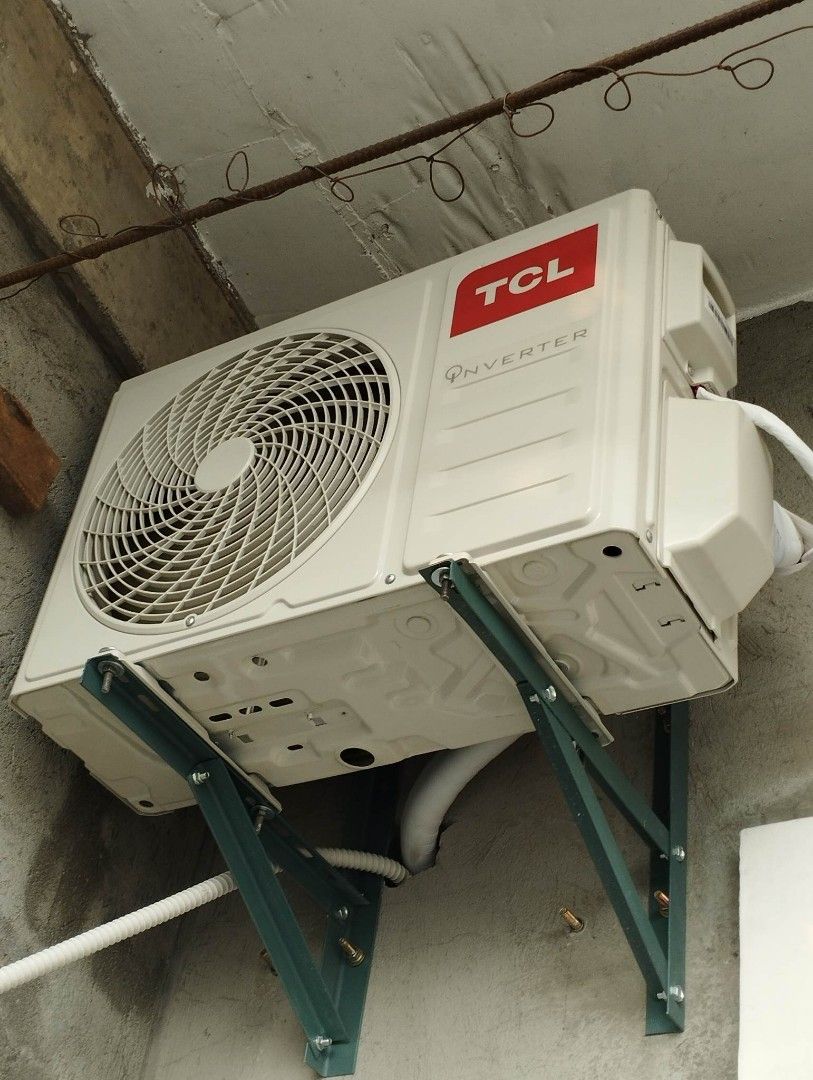 TCL KEI SERIES SPLIT TYPE AIRCON INVERTER, TV & Home Appliances, Air