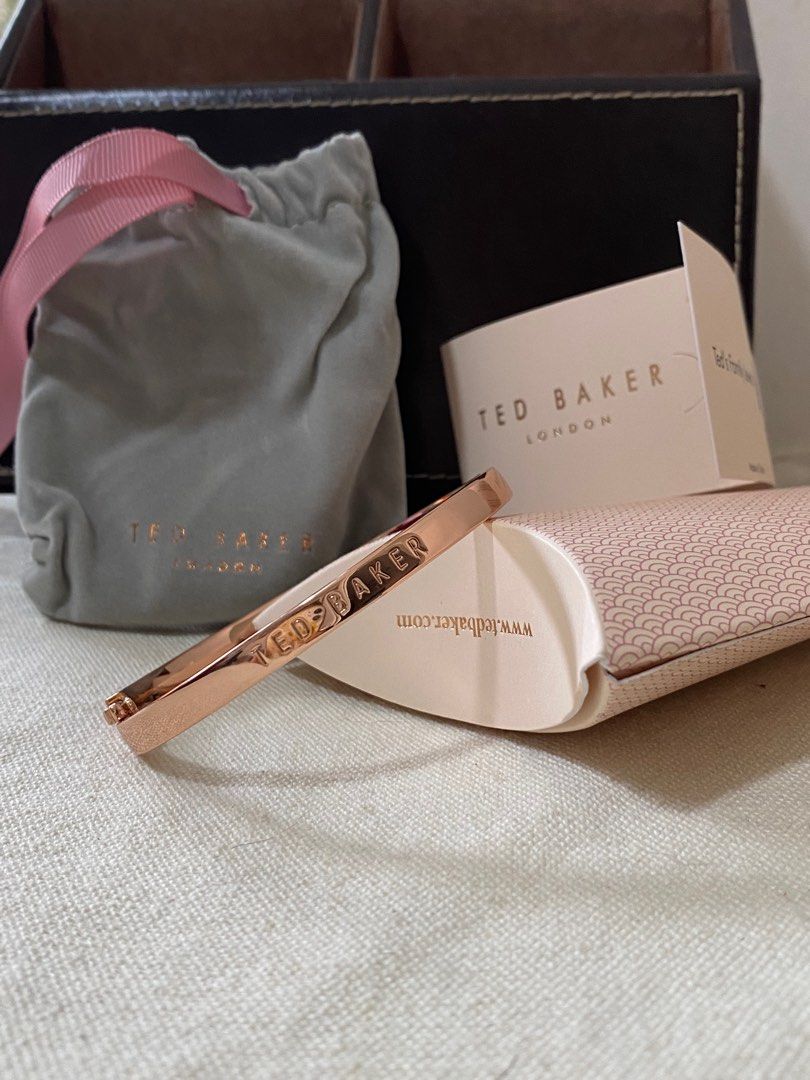 ted baker rainbow bangle