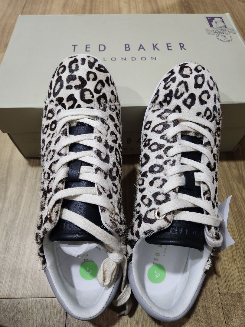 asos ted baker trainers