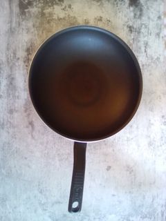 Tefal non-stick Wok pan with Lid 30*9cm