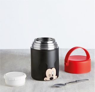 Thermos For Hot Food Within 24 Hours,insulated Food Jar With Folding  Spoon,800ml Leak Proof Food Thermos For Kids Adults,portable Food Bowl For  School