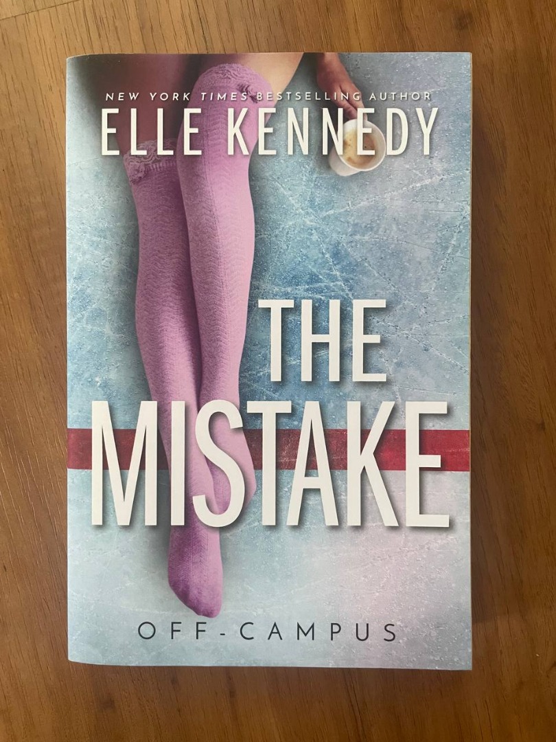 The Mistake by Elle Kennedy, Hobbies & Toys, Books & Magazines, Fiction & NonFiction on Carousell