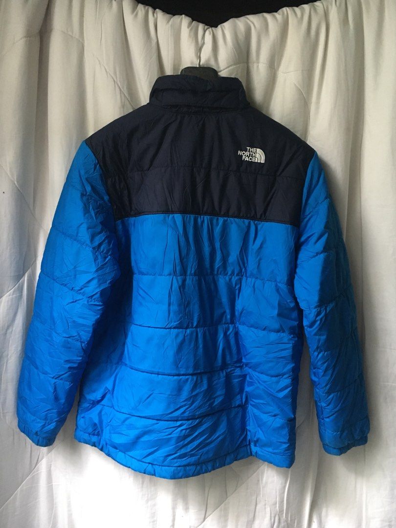 THE NORTH FACE REVERSIBLE JACKET PUFFER/FLEECE on Carousell