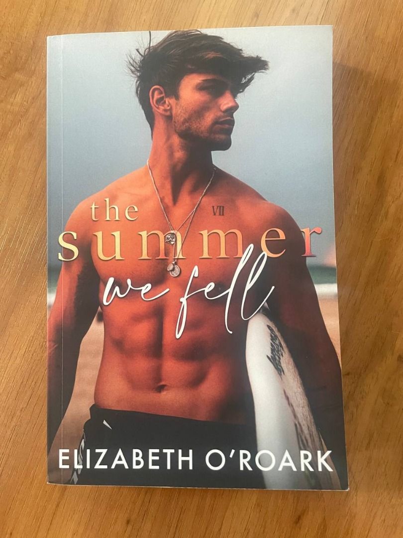 The Summer We Fell by Elizabeth O