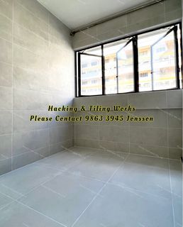 Tiling & Hacking Works