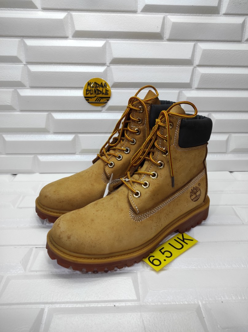 Timberland Boots, Men's Fashion, Footwear, Boots on Carousell