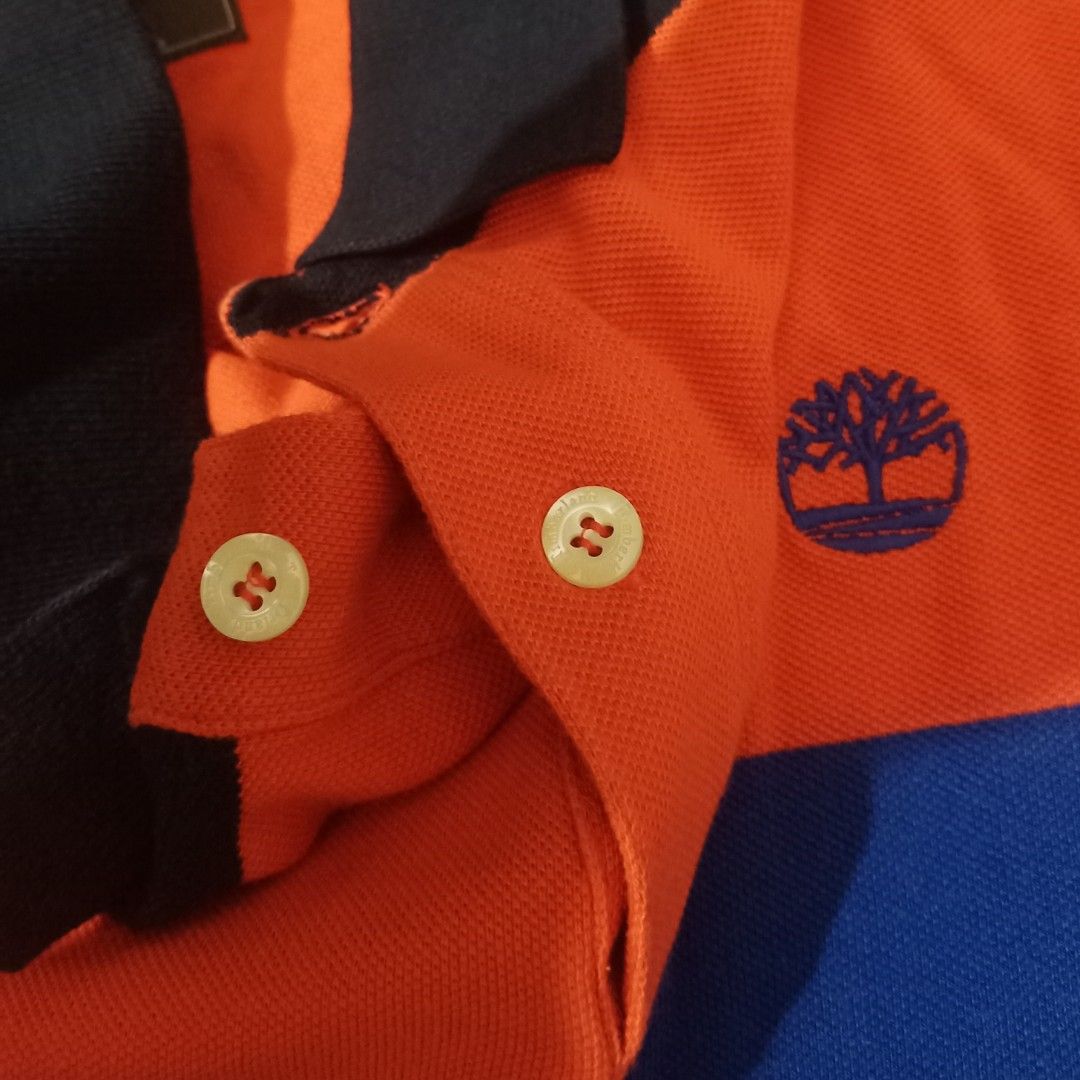 Timberland Polo Shirt on Carousell