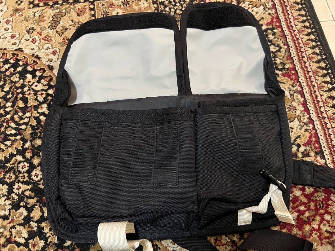 Timbuk2 Delta Sling Messenger Bag