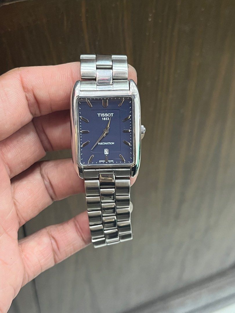 Tissot Fascination Lady Watch AllOriginalSwissMadeSapphireGlass