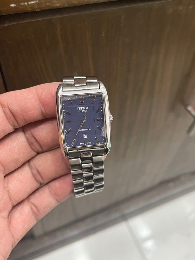 Tissot fascination on sale 1853