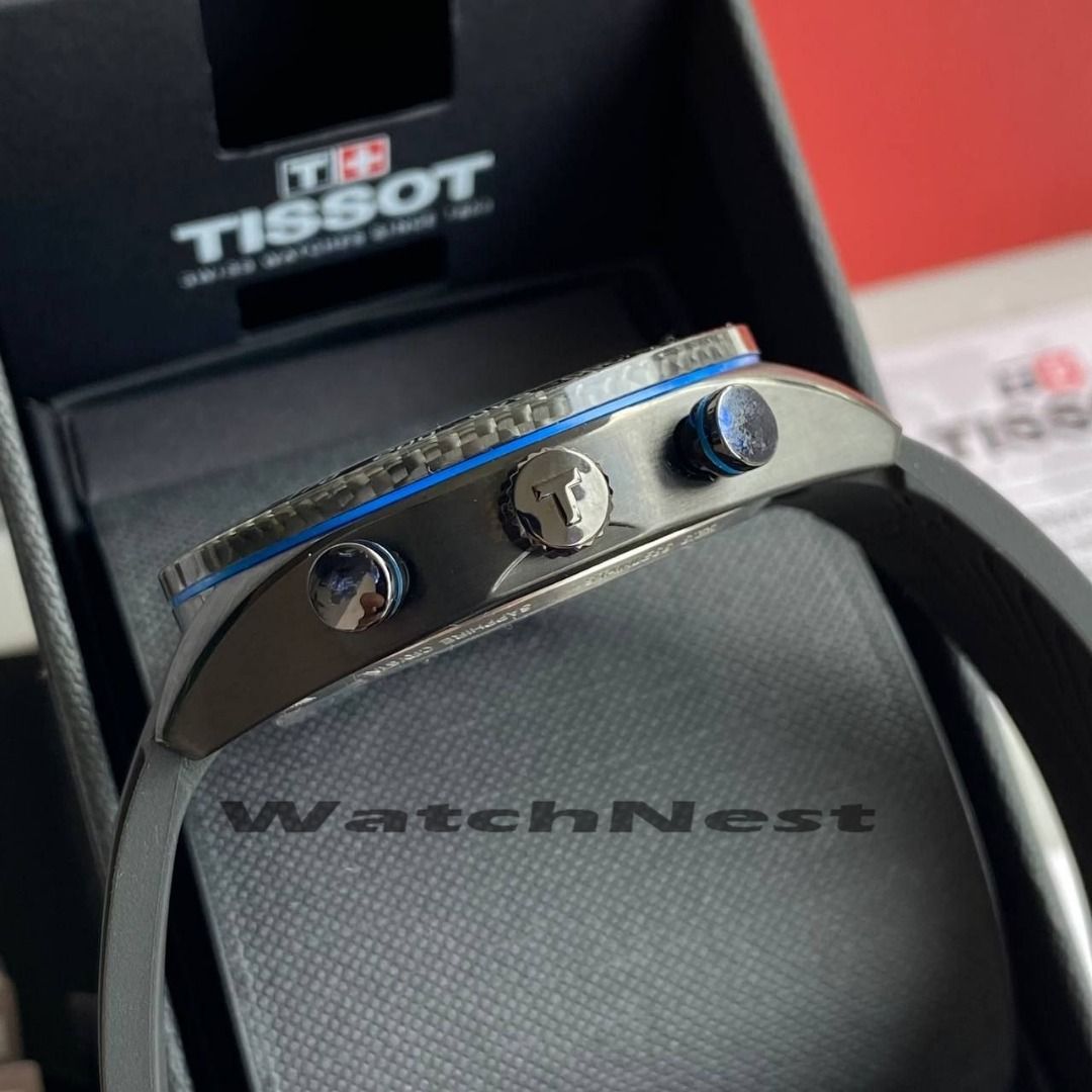 Tissot PRS 516 Chronograph T Sport T100.417.37.201.00 Luxury