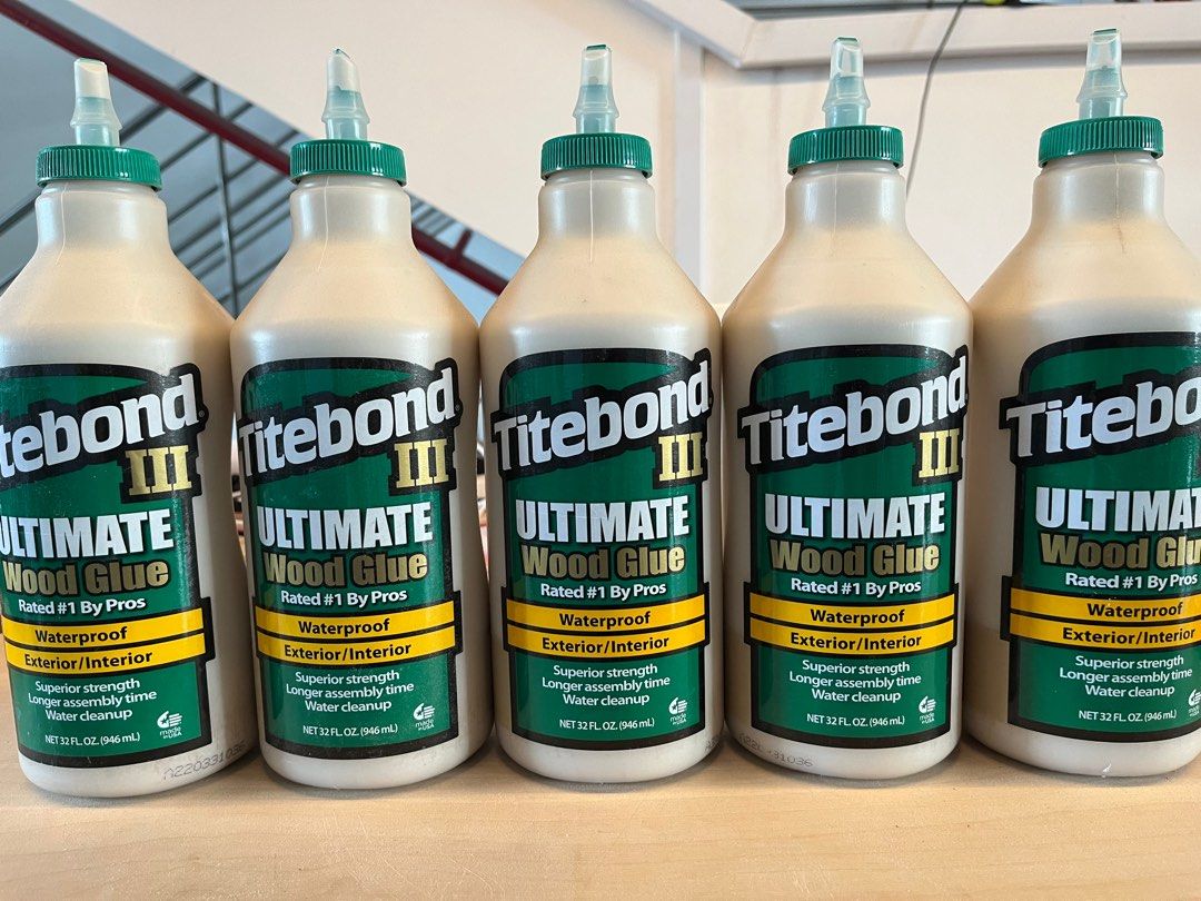 How to Choose the Best Wood Glue for your Project - The Handyman's
