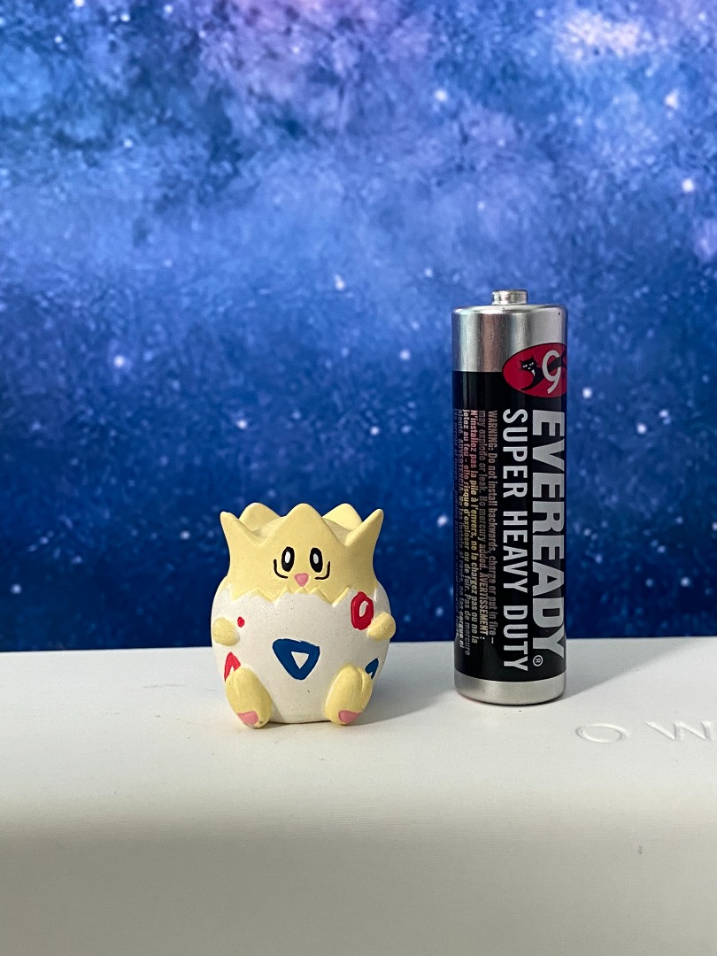 Togepi Ceramic figure Pokemon on Carousell
