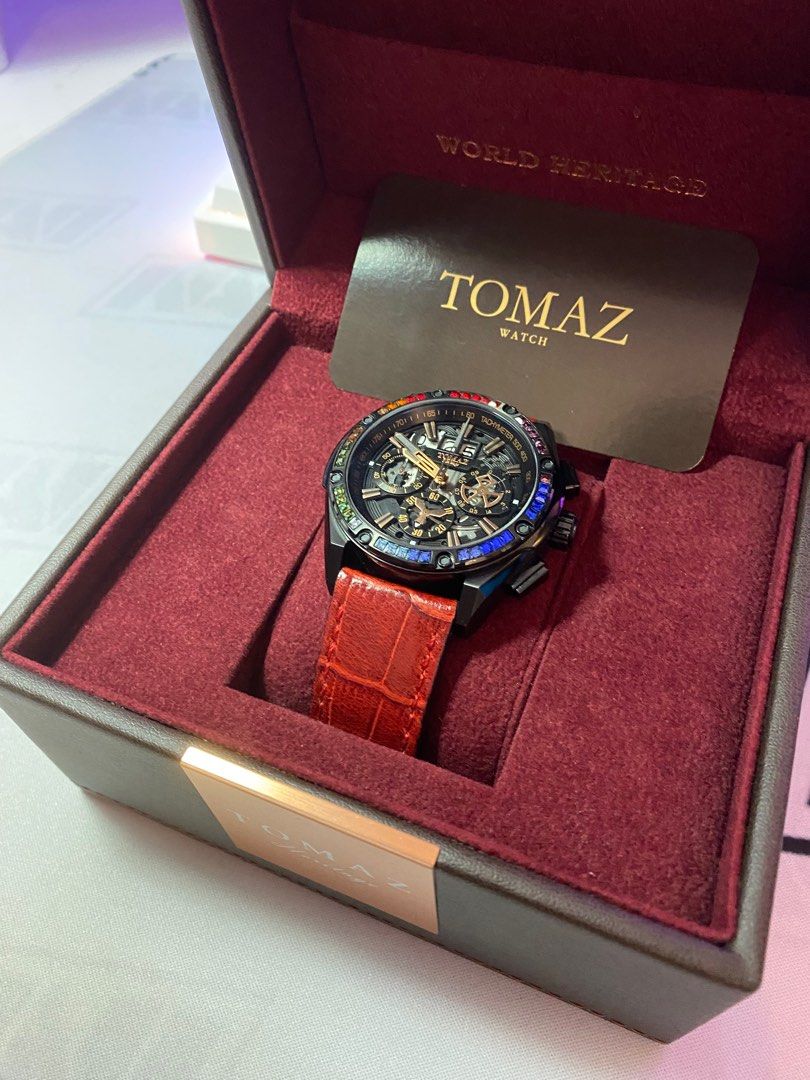 Tomaz watch price store
