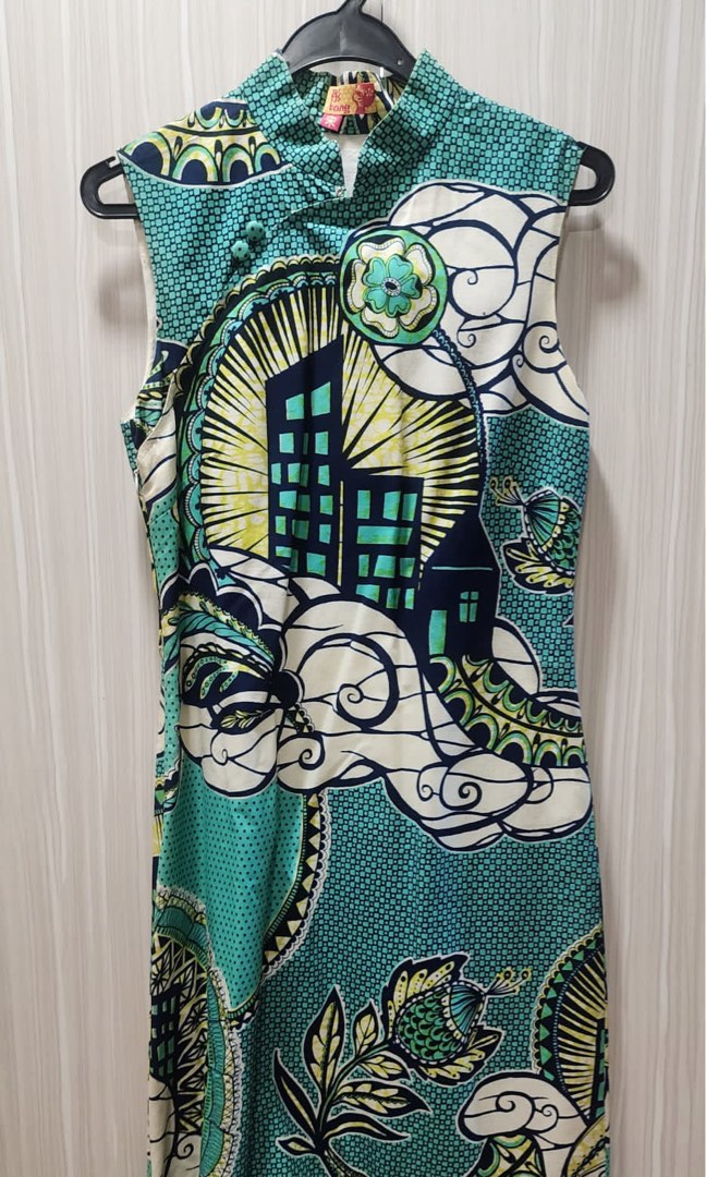 Tong Tong Friendship Store Cheongsam Dress, Women's Fashion, Dresses