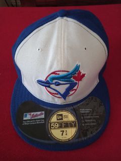 Vintage Toronto Blue Jays New Era Snapback hat cap rare 90s deadstock  canada MLB Baseball