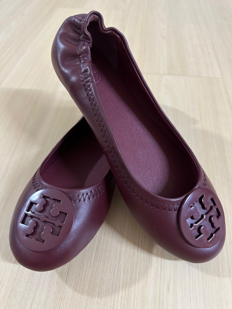 Tory Burch Flats Women s Fashion Footwear Flats on Carousell