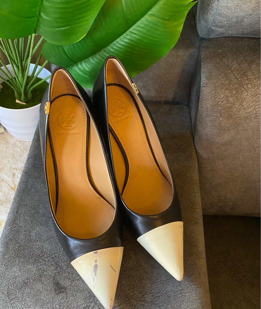 Tory Burch Heels, Women'S Fashion, Footwear, Heels On Carousell