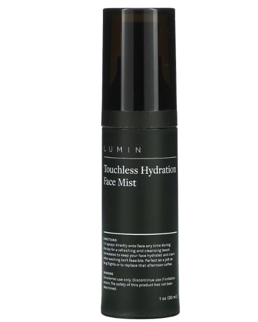 Touchless Hydration Face Mist LUMIN (Clearance Stock), Beauty