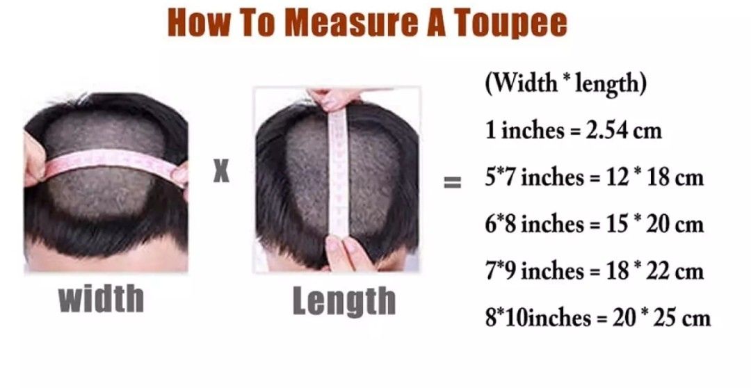 Toupee wig human hair supplier (Category: Hair) located in Manila. Submitted by wadeandrei (Listing ID 1234603870, Image 2). Description: Toupee wig human hair we offer free tape and remover quality human hair wig price start at 18k up 25k.