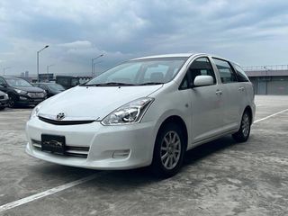 Toyota Wish 1.8 (A)