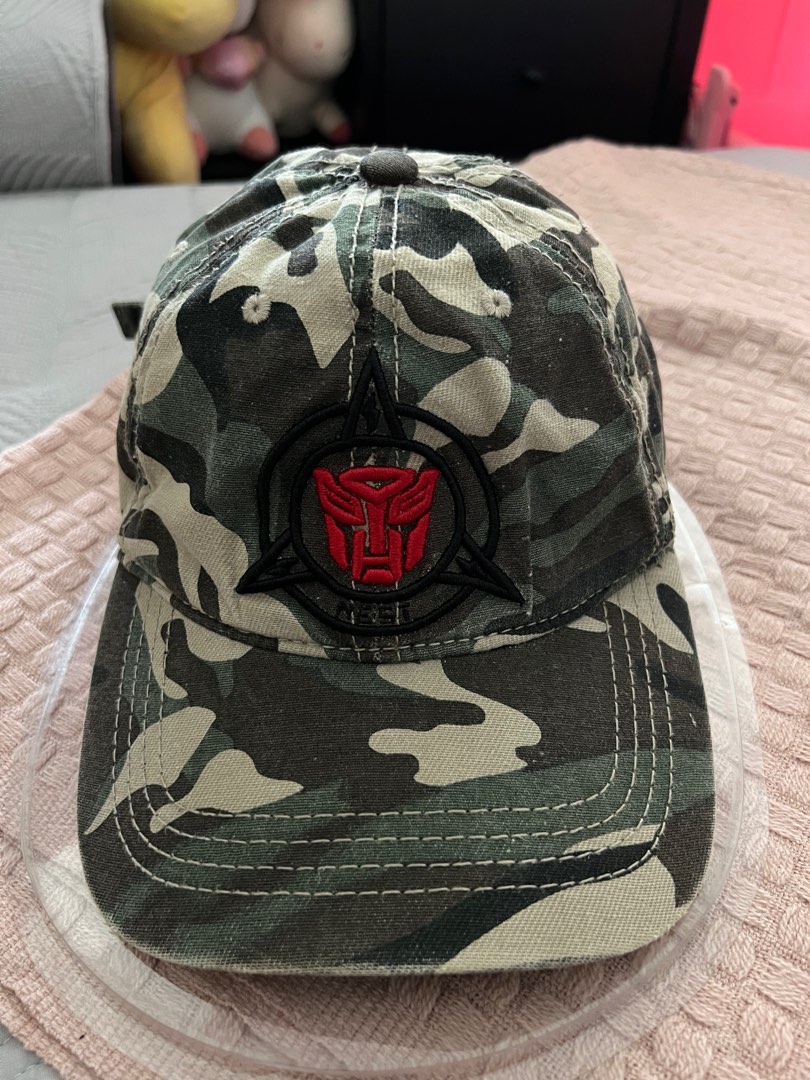 Transformer hat sales