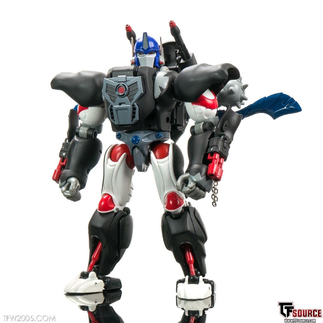 Transformers MasterPiece MP 38 Beast War Optimus Primal with