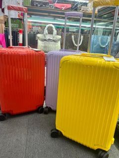 Travel Luggage Salsa Essential lightweight