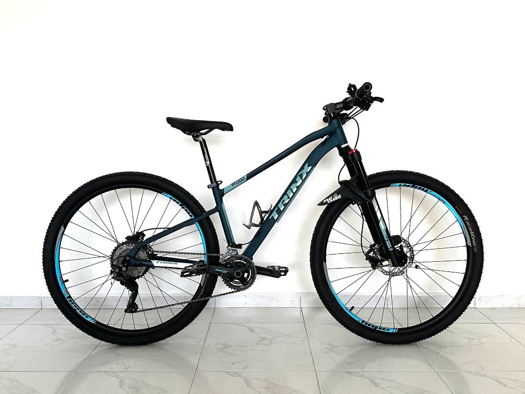 Trinx m1200 review store