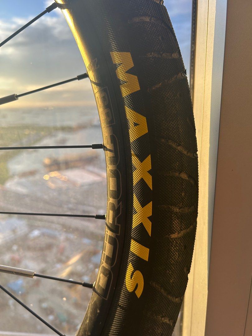 Hookworm maxxis 2025 29