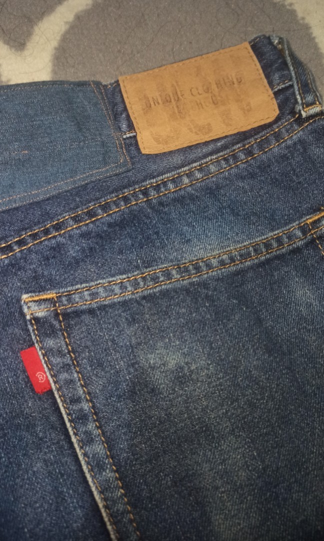 UCW Blue Regs Jeans on Carousell