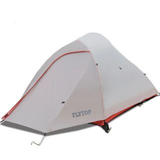 Ultralight flytop 20D Silicon nylon 2 person tent  w/ freebie groundsheet from Brown trekker