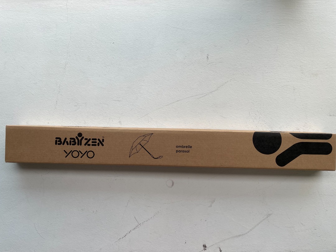 Umbrella Yoyo Green, Babies & Kids, Going Out, Strollers on Carousell