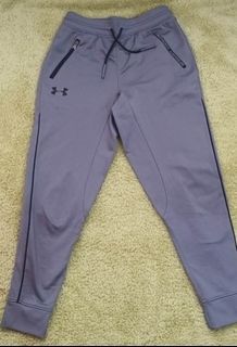 Under armour jogger pants