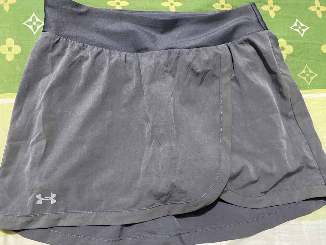 Under armour running skirt sale