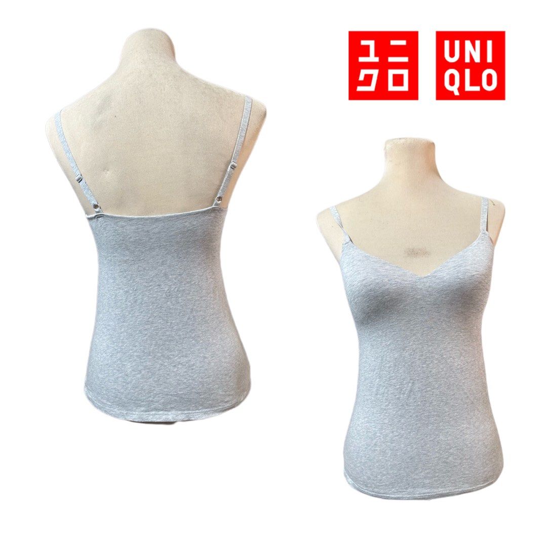 Uniqlo bratop, Women's Fashion, Tops, Other Tops on Carousell